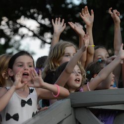 Great Meadow Foundation - Twilight Polo is a great event for the whole family!