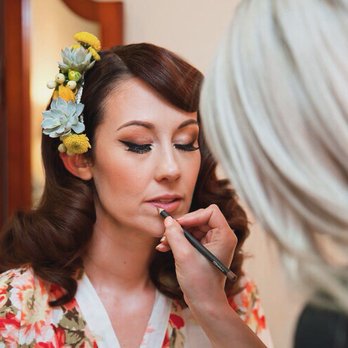 Made Up LA - Bridal Glam - Makeup Artists Near Me - Rancho Cucamonga, California