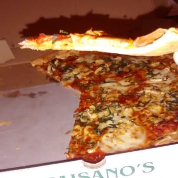 Paisano's Pizza - Cardboard - Pizza Near Me - Burke, Virginia Paisano's Pizza - Cardboard - Pizza Near Me - Burke, Virginia