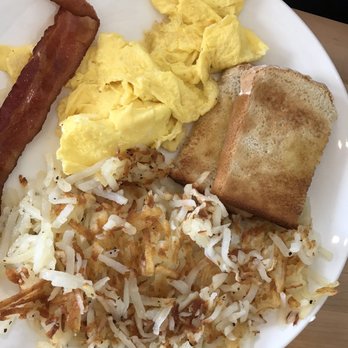 Jam + Toast - Kids Bacon and eggs - Breakfast & Brunch Near Me - Irving, Texas