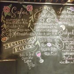 Café Antiquário Roosevelt