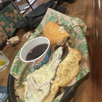 Cheba Hut "Toasted" Subs - AK-47 - Sandwiches Near Me - Johnston, Iowa