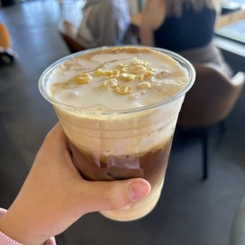 Series A Coffee - Corn Latte - Coffee & Tea Near Me - Beverly Hills, California Series A Coffee - Corn Latte - Coffee & Tea Near Me - Beverly Hills, California