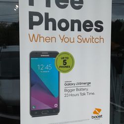 Boost Mobile by B & S Wireless - Cell phone deals
