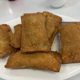 Crispy Gau Gee Crispy Gau Gee