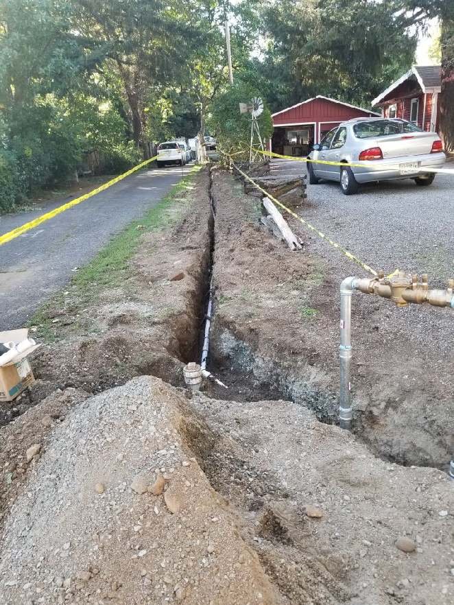 Slide of Grants Pass Plumbing