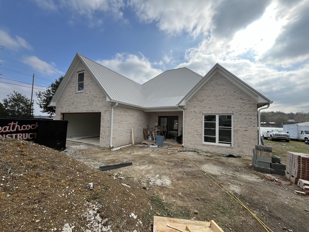 Slide of Heathcock Construction