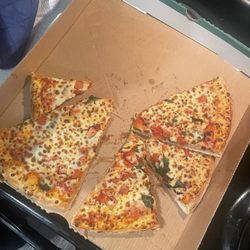 Fucked up Slices