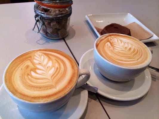 Small Batch Coffee by null