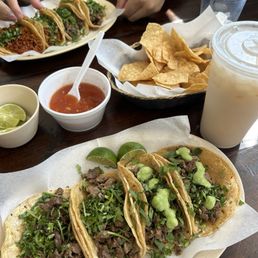 Al Pastor Tacos
