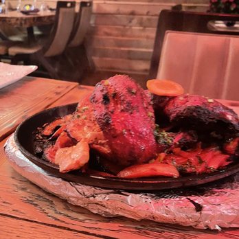 Bombay Heights - Tandoori chicken - Indian Near Me - Brooklyn, New York