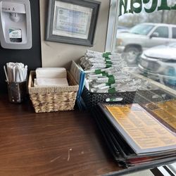 Amigo's Mexican Grill - Organized!