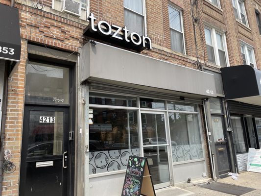 Tozton by null