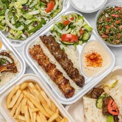 Tony’s Kabob