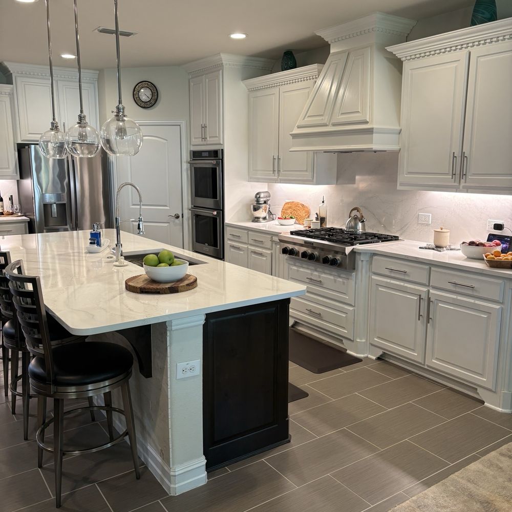 Blue Sky Countertops - Countertop Installation Near Me - Denton, Texas Blue Sky Countertops - Countertop Installation Near Me - Denton, Texas