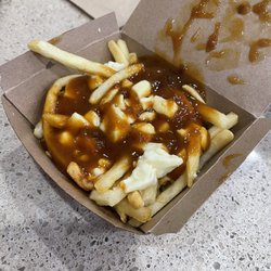 McDonald's - Poutine