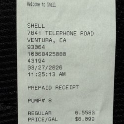 Telephone Shell