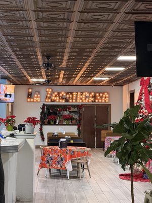 Taqueria La Zacatecana by null