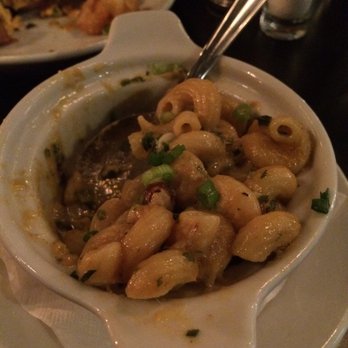 Cork & Fork - mac & cheese of the day - New American Near Me - Indio, California