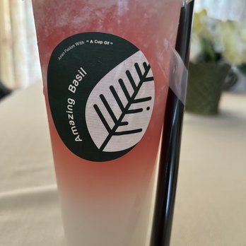 Amazing Basil - S24 Fresh Coconut Watermelon - Asian Fusion Near Me - Fremont, California Amazing Basil - S24 Fresh Coconut Watermelon - Asian Fusion Near Me - Fremont, California
