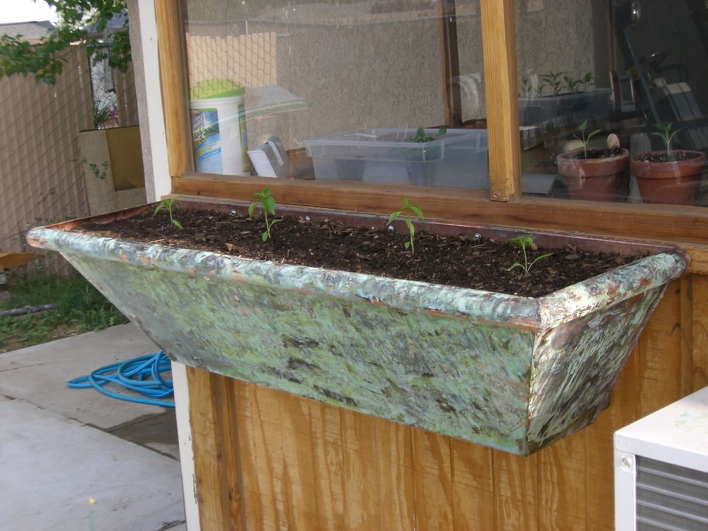 Slide of Bradford Sheet Metal