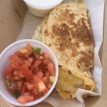 Gueros - Quesadillas - Mexican Near Me - Brooklyn, New York