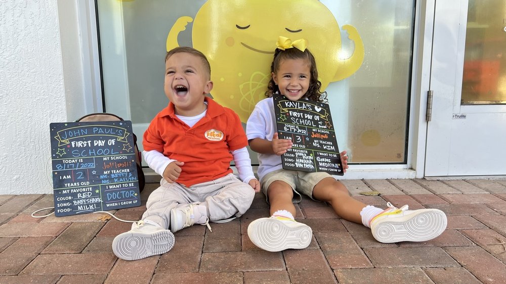 Jollipoli Preschool - childcare center in Miami, FL