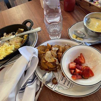 Jacob's Pickles - Comfort Food Near Me - New York, New York