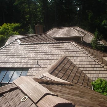 D Hughes Roofing - Davinci Classic Shake in Autumn Blend - Roofers Bellevue - Roofing Near Me - Kirkland, Washington D Hughes Roofing - Davinci Classic Shake in Autumn Blend - Roofers Bellevue - Roofing Near Me - Kirkland, Washington