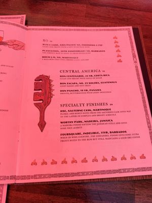 Menu photo 6 Wilfred's Lounge Napa, CA Menu photo 6 Wilfred's Lounge Napa, CA