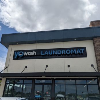 YoWash Laundromat - YoWash Laundromat, Four Corners - Laundromat Near Me - Four Corners, Florida