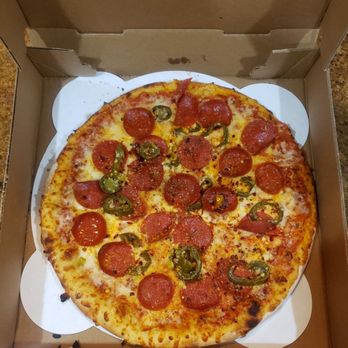 Burnbox - Burn box pizza - Chicken Wings Near Me - Waldorf, Maryland