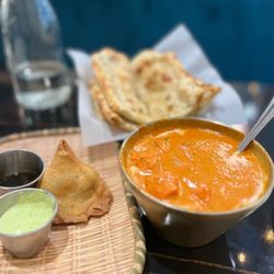 Daddy Ji Finest Indian Cuisine - Tikka Masala