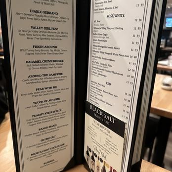Black Salt - Bars Near Me - Swansea, Massachusetts