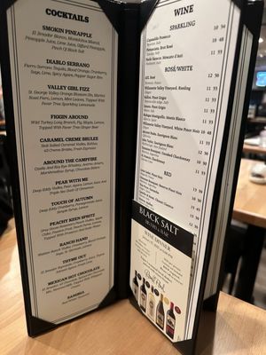 Menu photo 3 Black Salt Swansea, MA