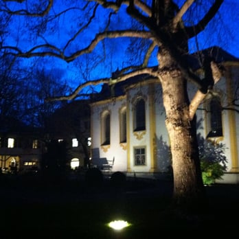 Klinik Schloss - the church out back - Massage Near Me - Mammern, TG