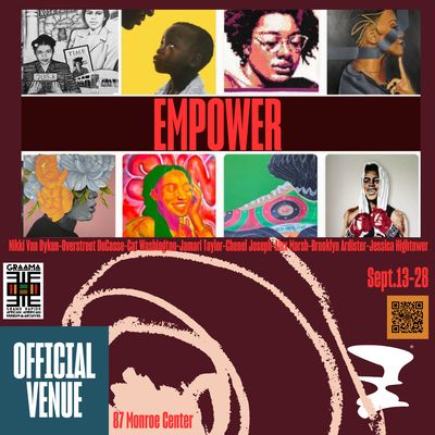 Grand Rapids African American Museum & Archives (GRAAMA) by null