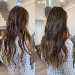 Salon Kazumi - Added 2 row of extension to make it fuller! by Kazumi