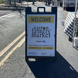 Easton Farmers Market