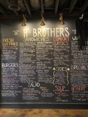 H Brothers by null