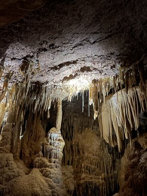Natural Bridge Caverns by null