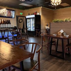 Kakushi Izakaya - Interior