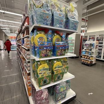 Target - They carry these Easter baskets of different themes - Furniture Stores Near Me - New York, New York