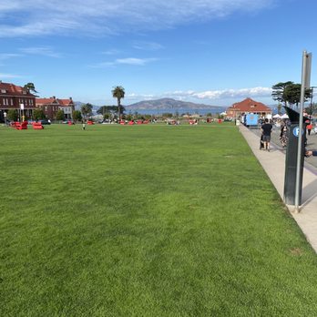 The Presidio - Parks Near Me