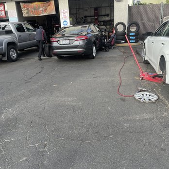 Brake & Alignment Specialties - Tires Near Me - Fremont, California Brake & Alignment Specialties - Tires Near Me - Fremont, California