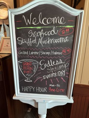 Menu photo 1 Red Lobster Douglasville, GA