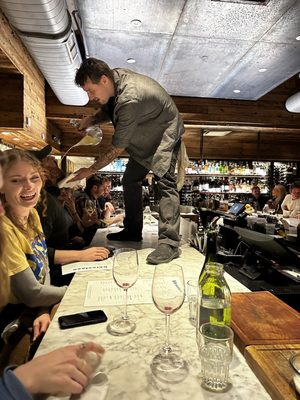 Barcelona Wine Bar by null