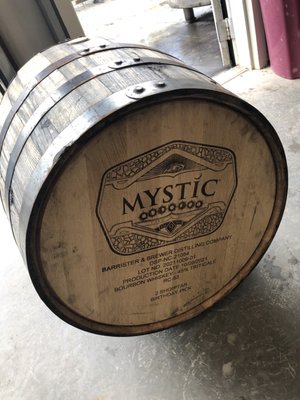 Mystic Farm & Distilling Company by null