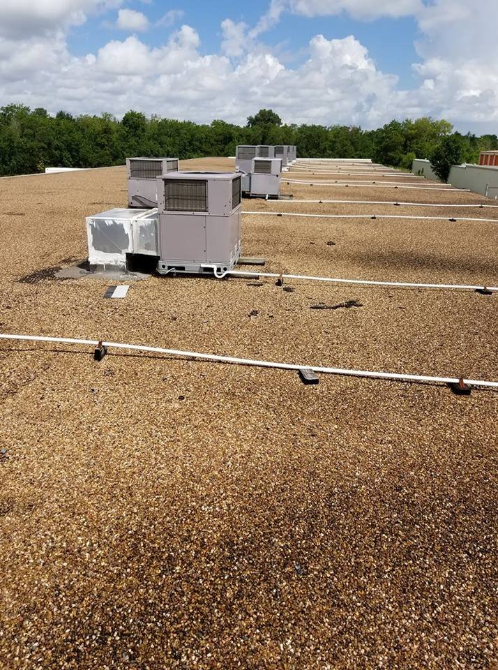 Slide of United Contractors