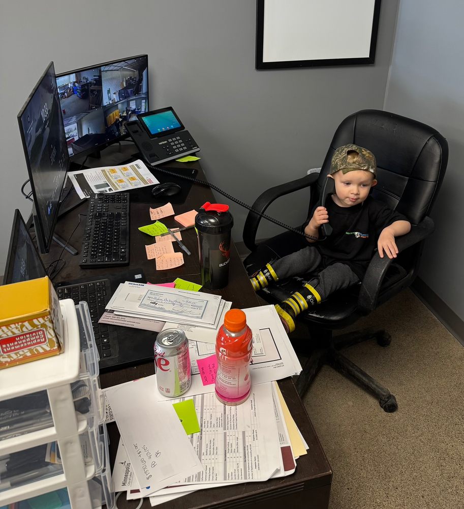 Slide of Modern Plumbing & Heating